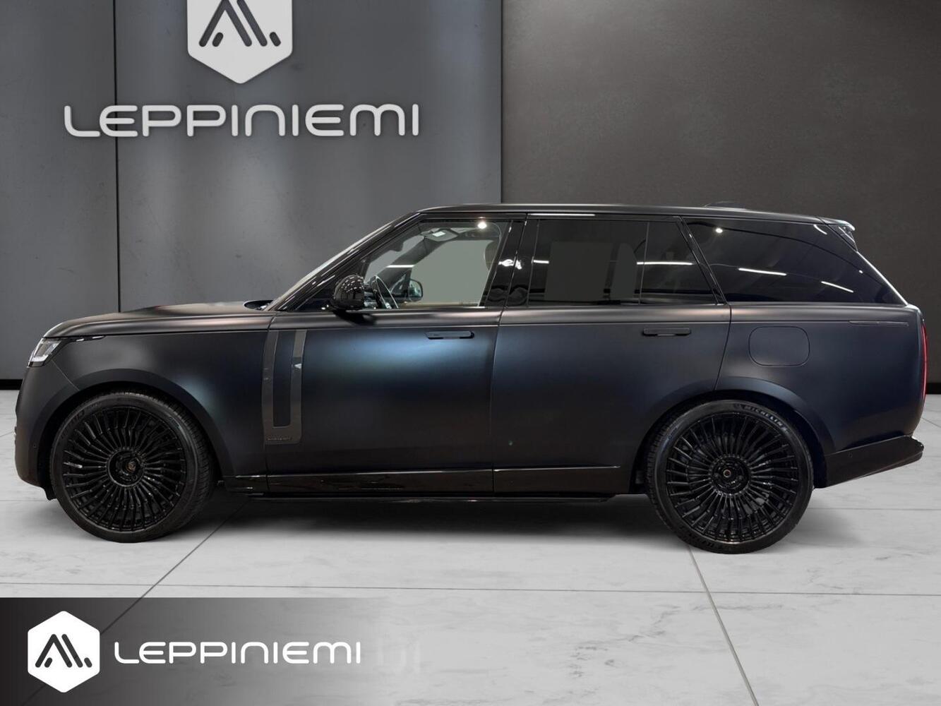 Land Rover Range Rover vaihtoauto