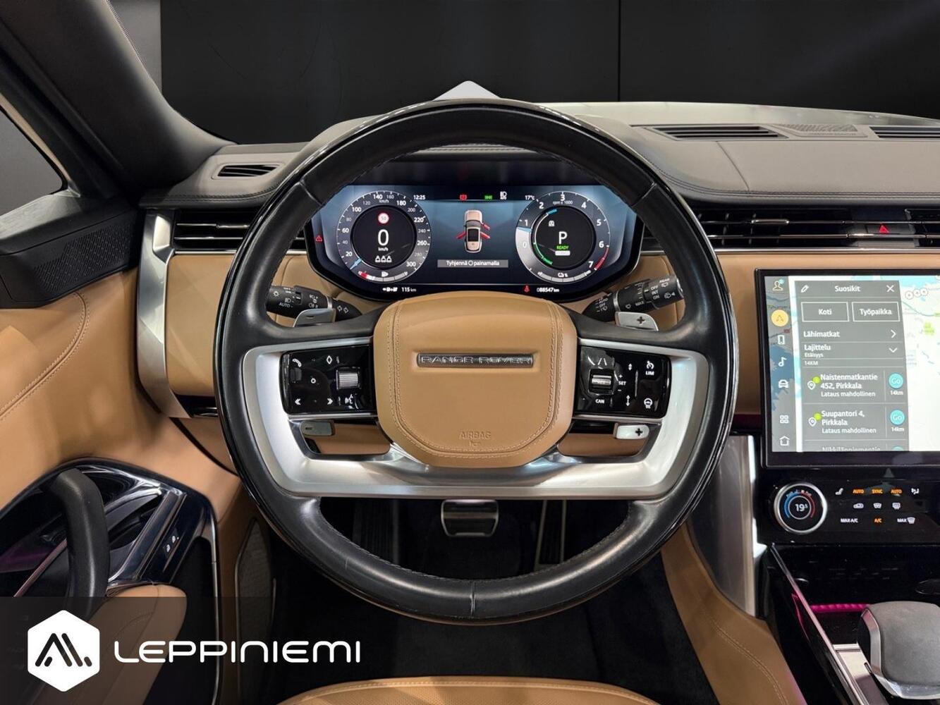 Land Rover Range Rover vaihtoauto
