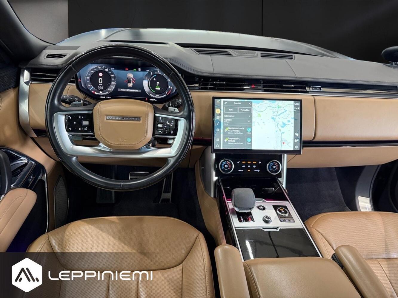 Land Rover Range Rover vaihtoauto