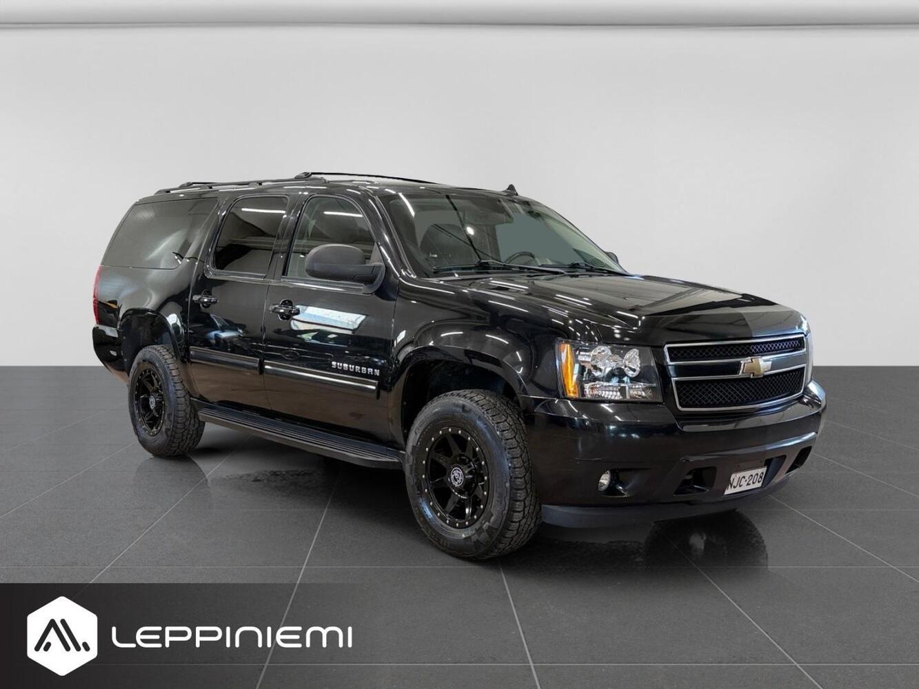 Chevrolet Suburban vaihtoauto