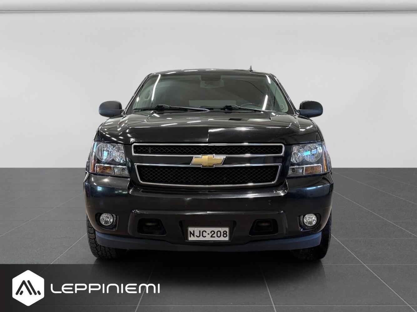 Chevrolet Suburban vaihtoauto