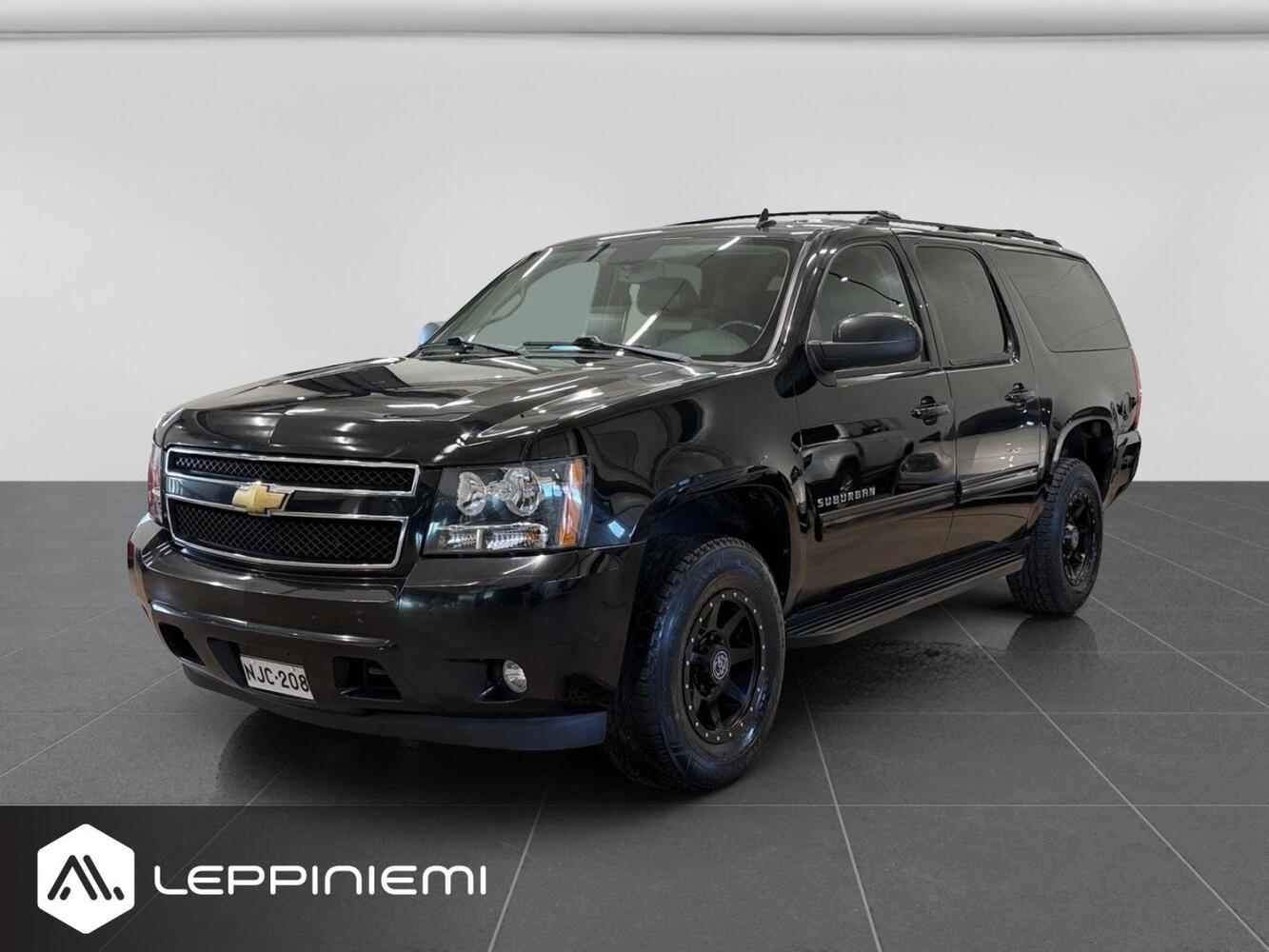 Chevrolet Suburban vaihtoauto