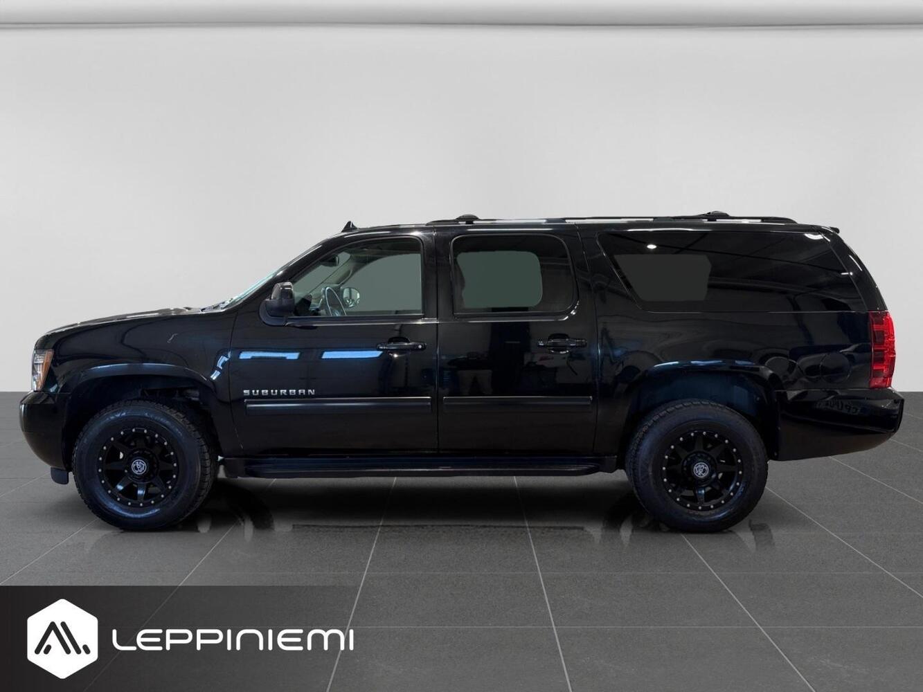 Chevrolet Suburban vaihtoauto