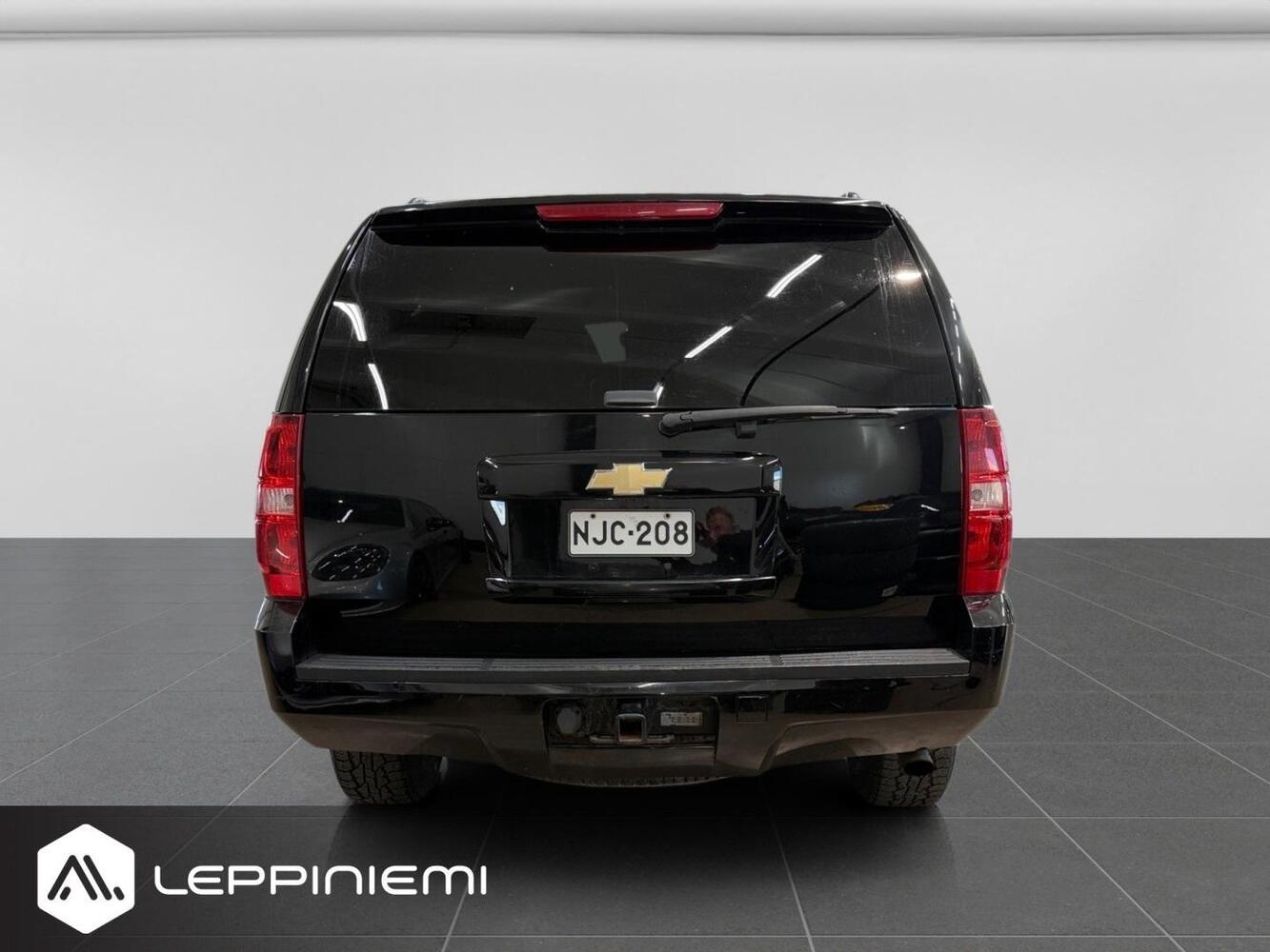 Chevrolet Suburban vaihtoauto