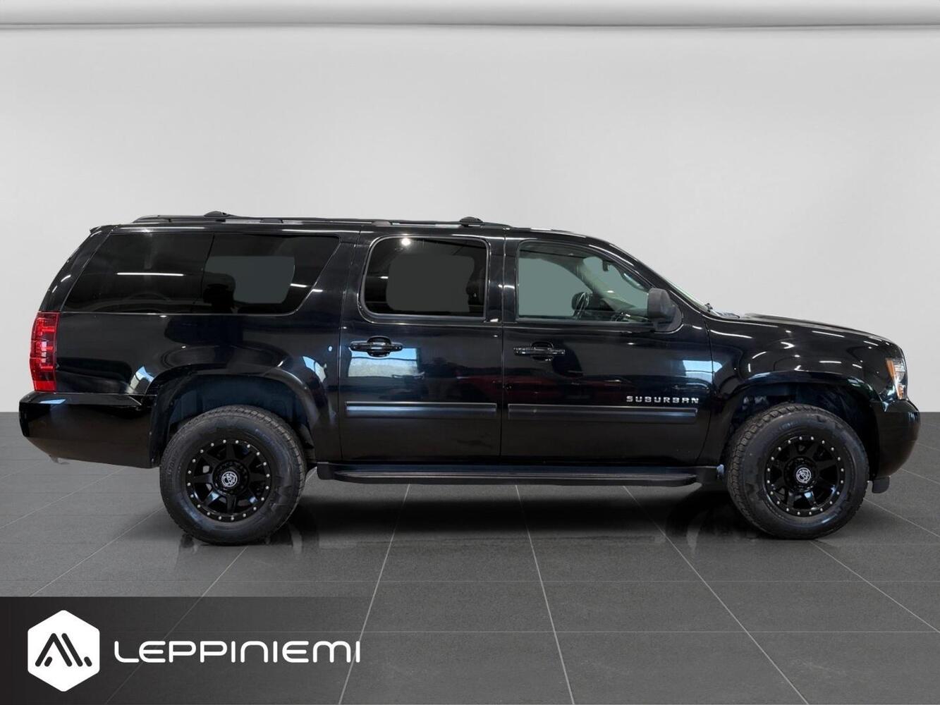 Chevrolet Suburban vaihtoauto
