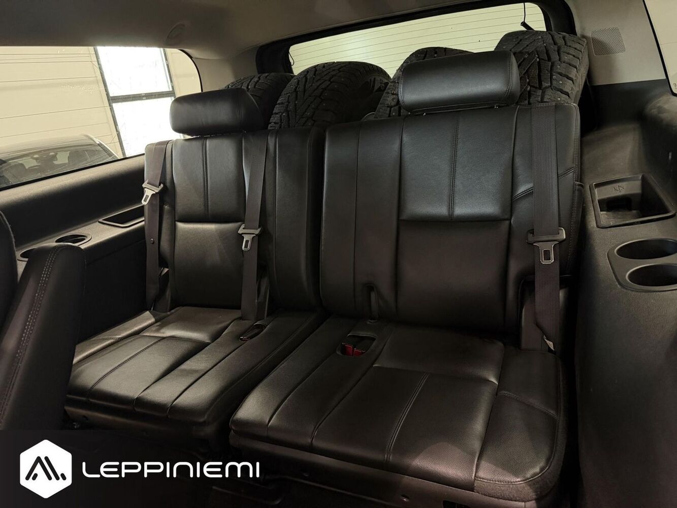 Chevrolet Suburban vaihtoauto