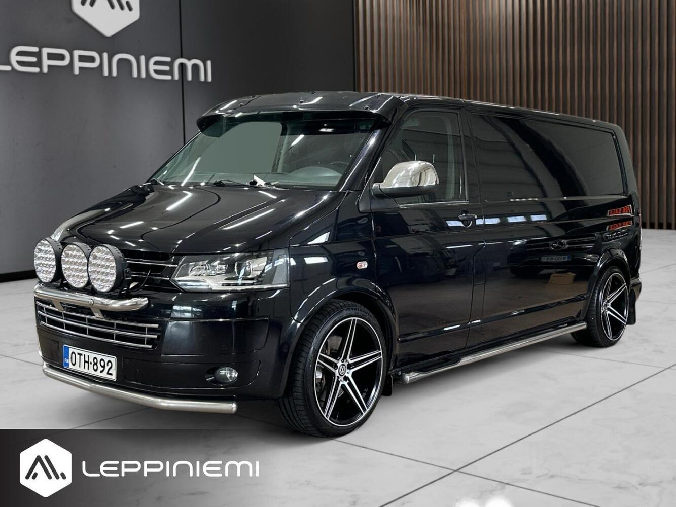 Volkswagen Transporter vaihtoauto