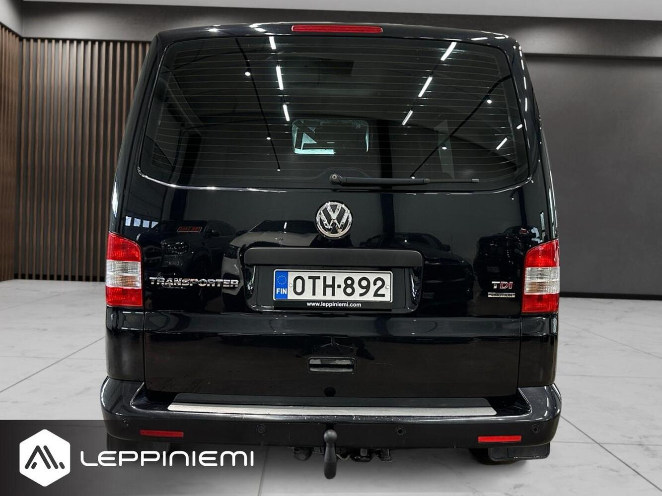 Volkswagen Transporter vaihtoauto