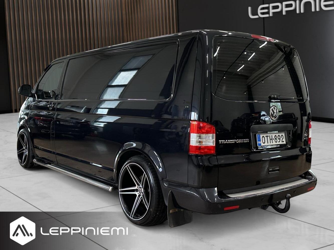 Volkswagen Transporter vaihtoauto