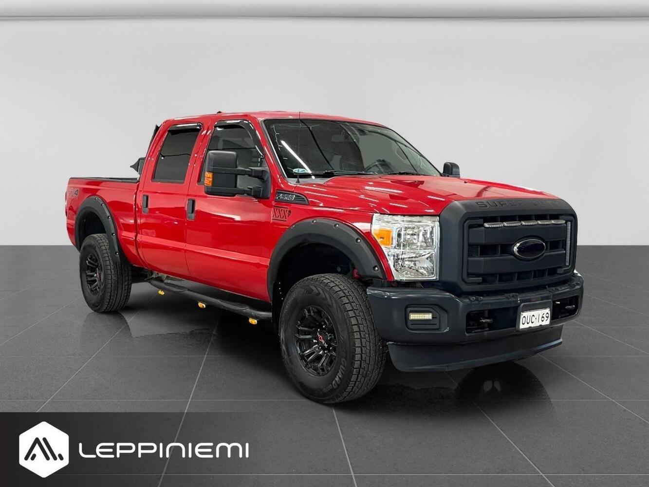 Ford F350 vaihtoauto