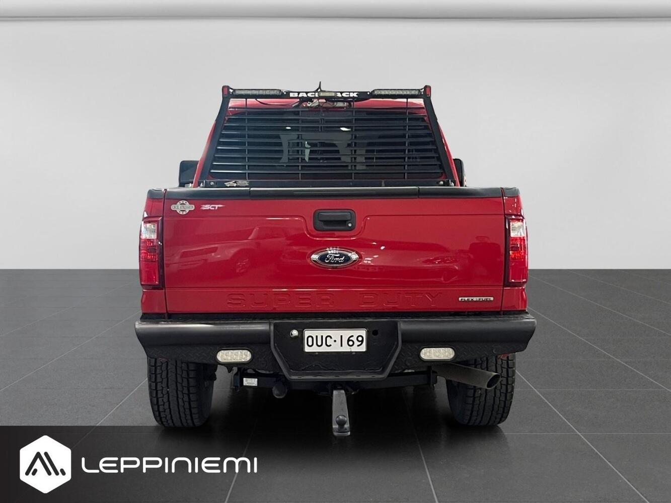 Ford F350 vaihtoauto