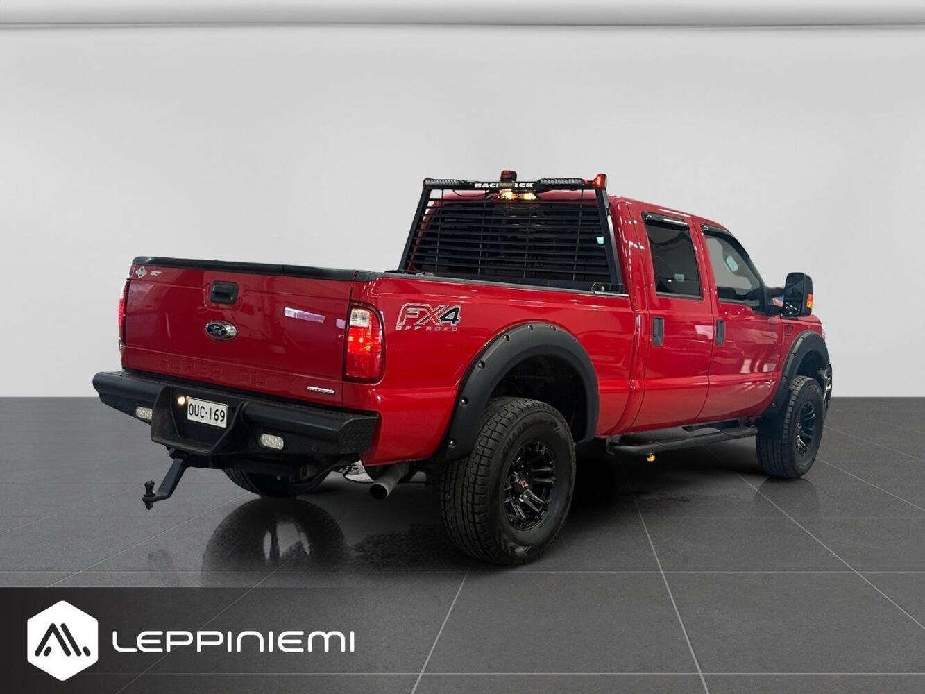 Ford F350 vaihtoauto