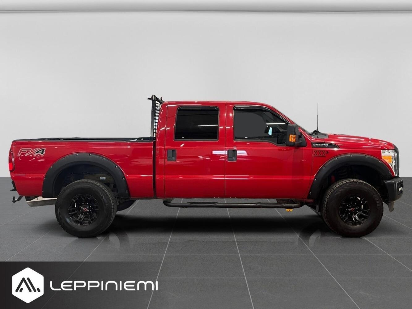 Ford F350 vaihtoauto