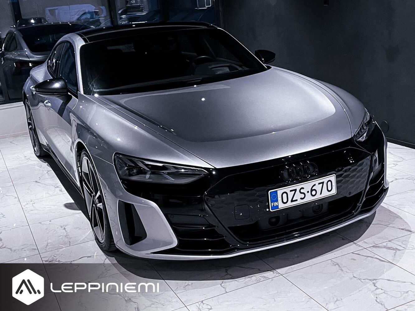 Audi e-tron GT vaihtoauto