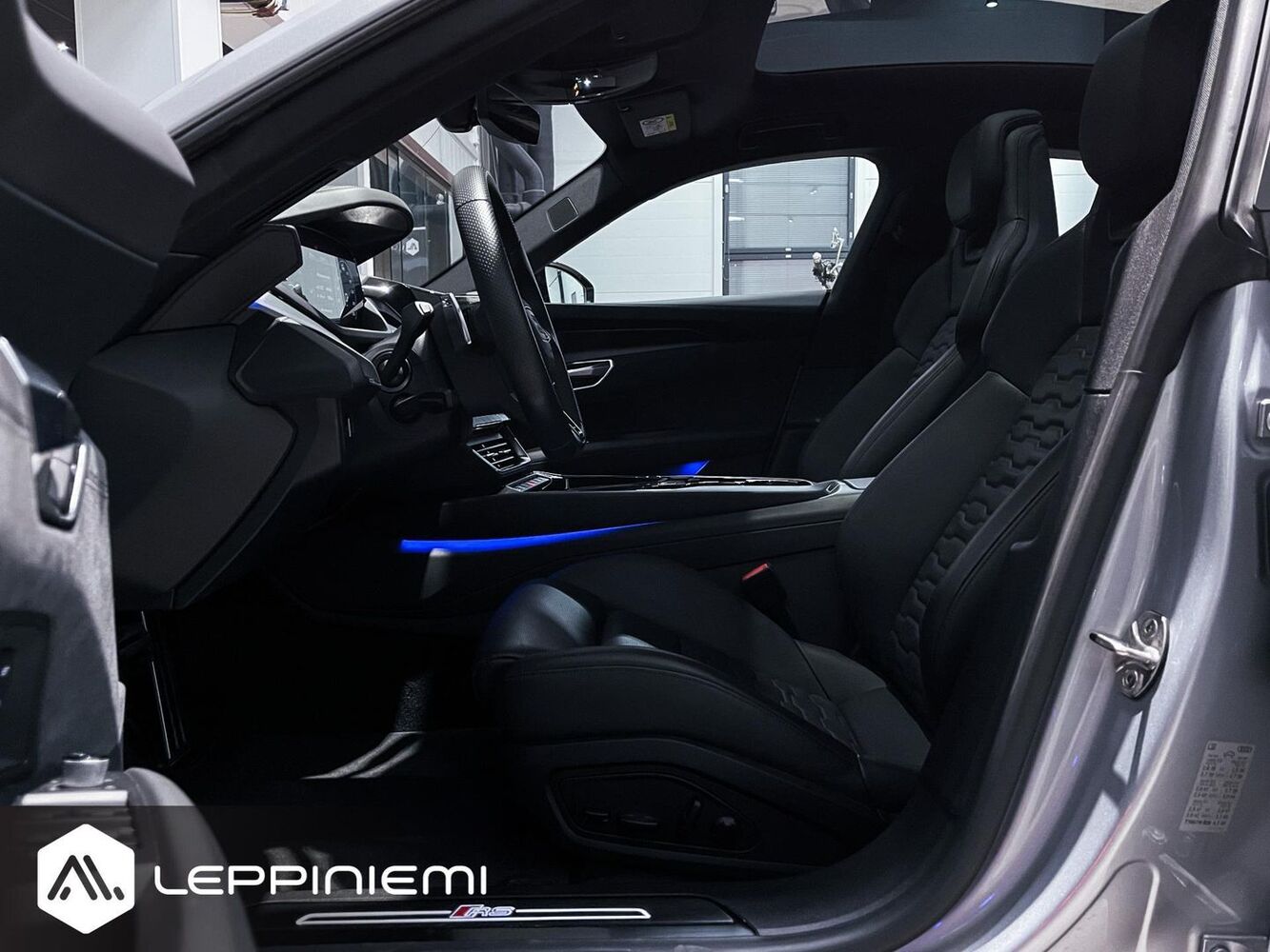 Audi e-tron GT vaihtoauto