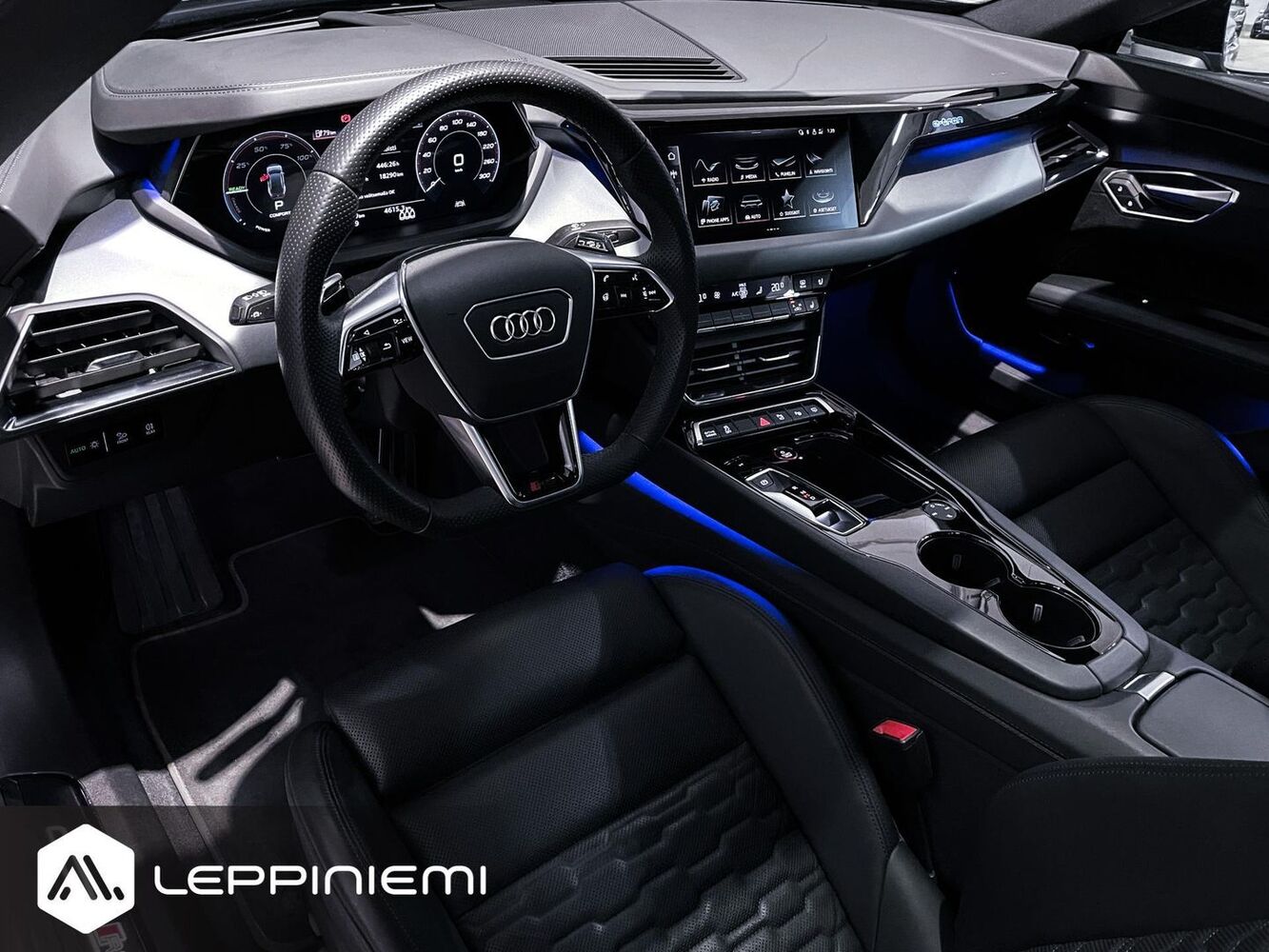 Audi e-tron GT vaihtoauto
