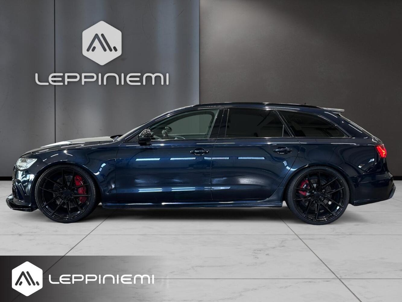 Audi RS6 vaihtoauto