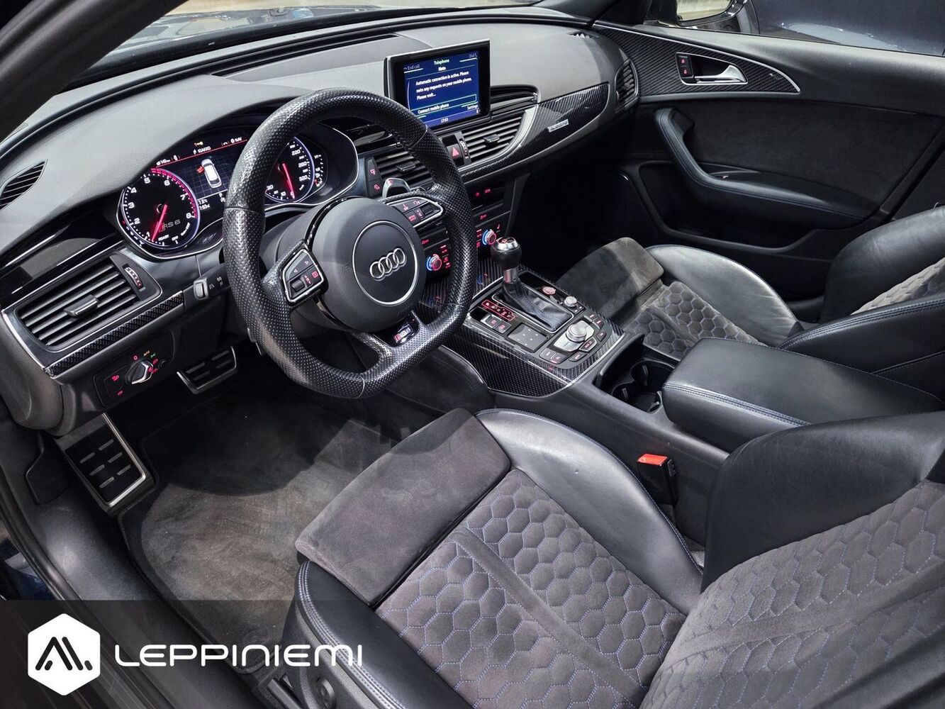 Audi RS6 vaihtoauto