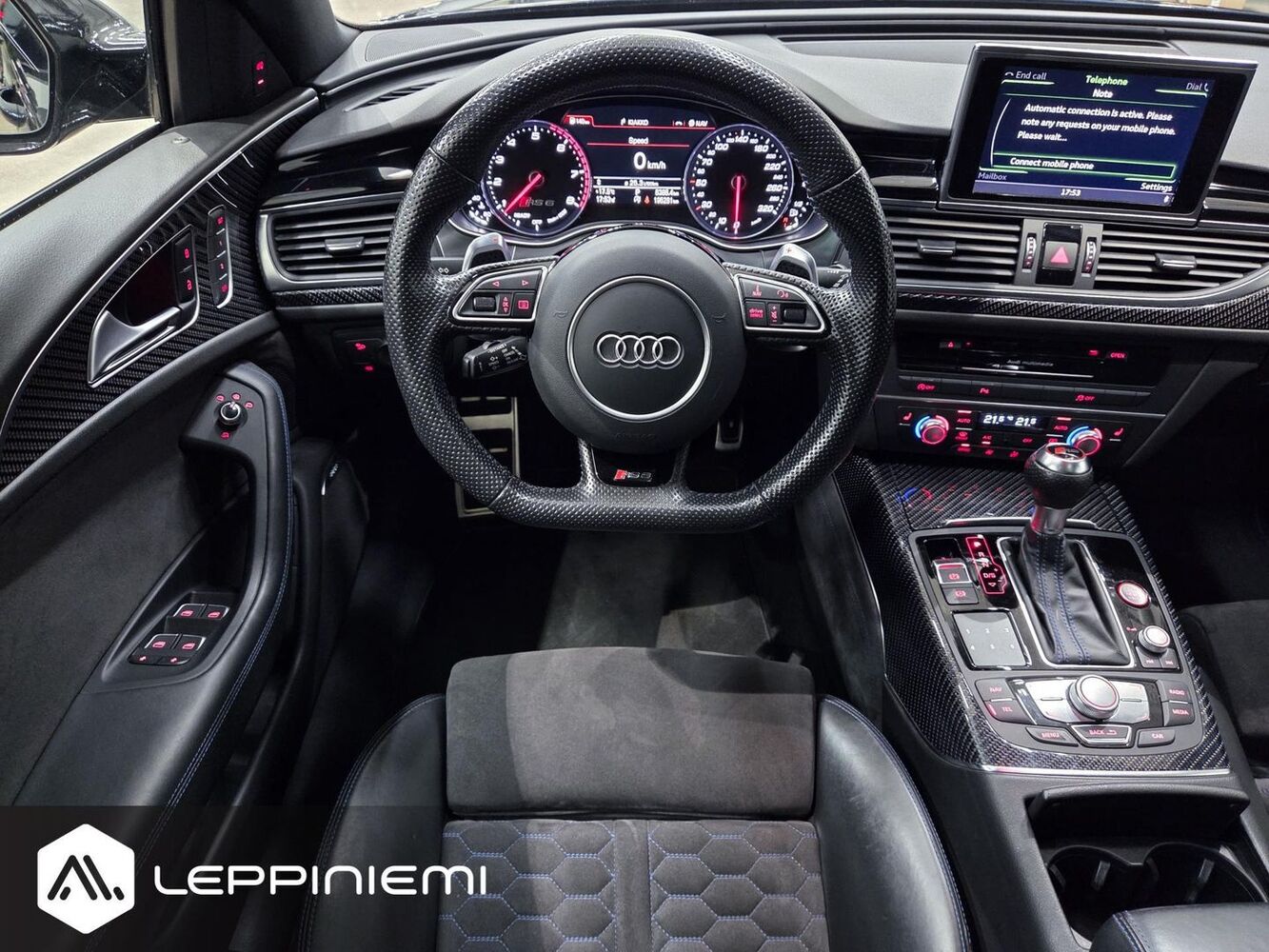 Audi RS6 vaihtoauto