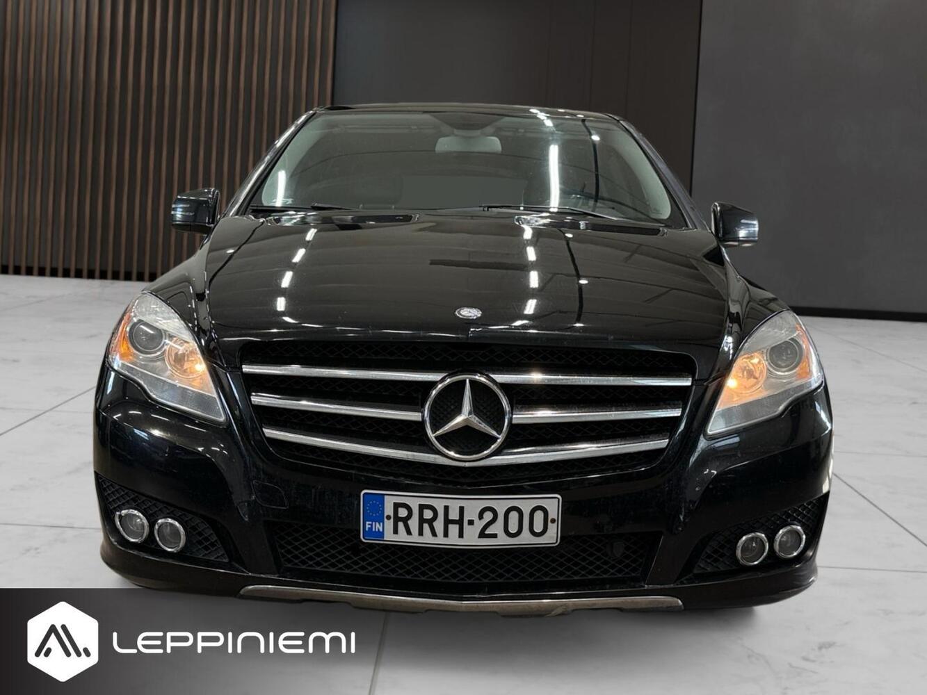 Mercedes-Benz R vaihtoauto