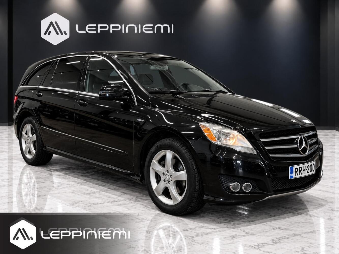 Mercedes-Benz R vaihtoauto