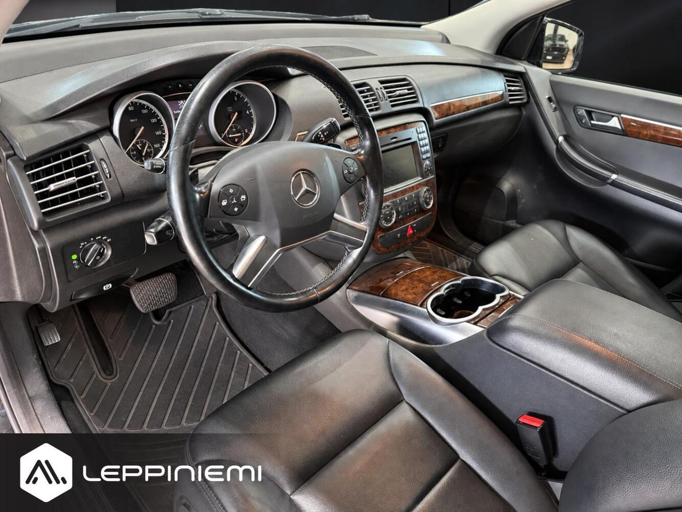 Mercedes-Benz R vaihtoauto
