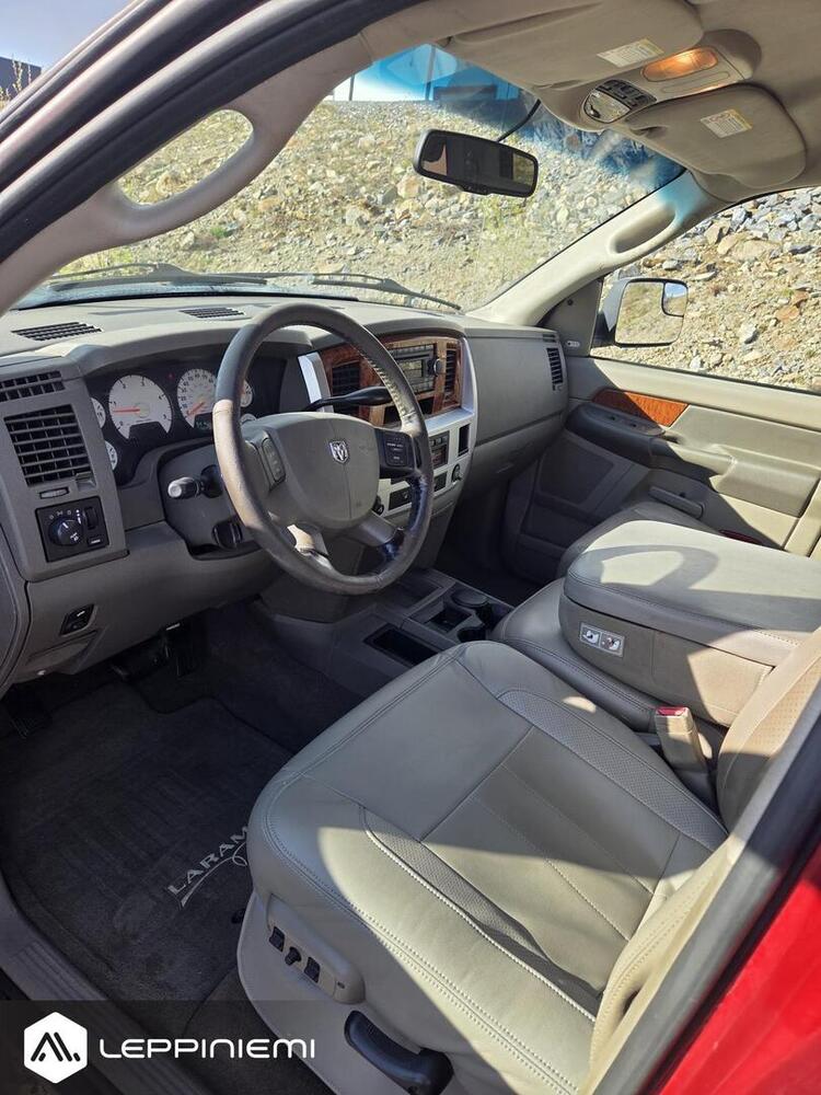 Dodge Ram 2500 vaihtoauto