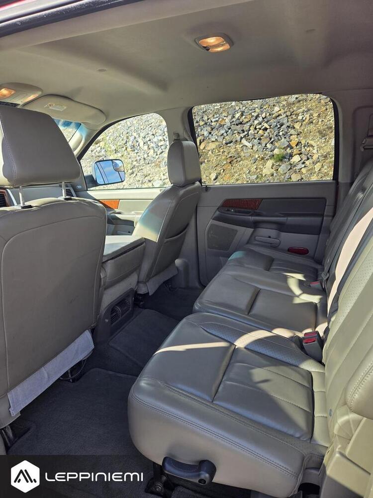 Dodge Ram 2500 vaihtoauto