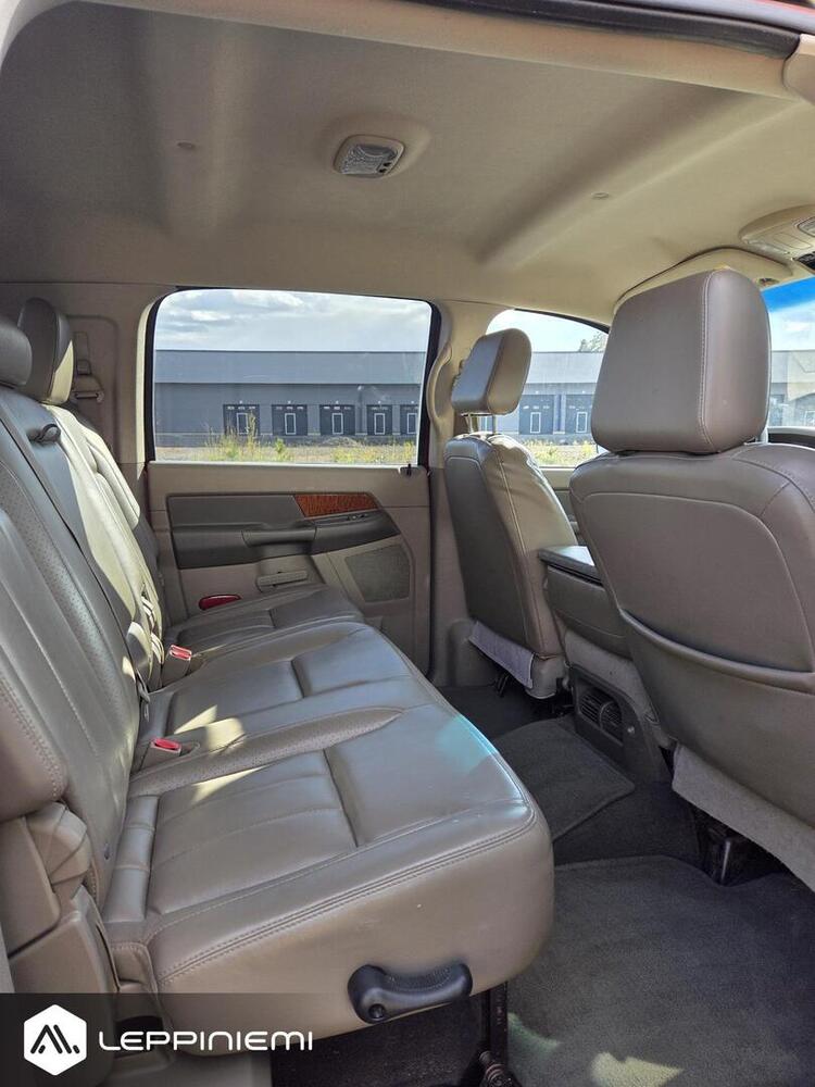 Dodge Ram 2500 vaihtoauto
