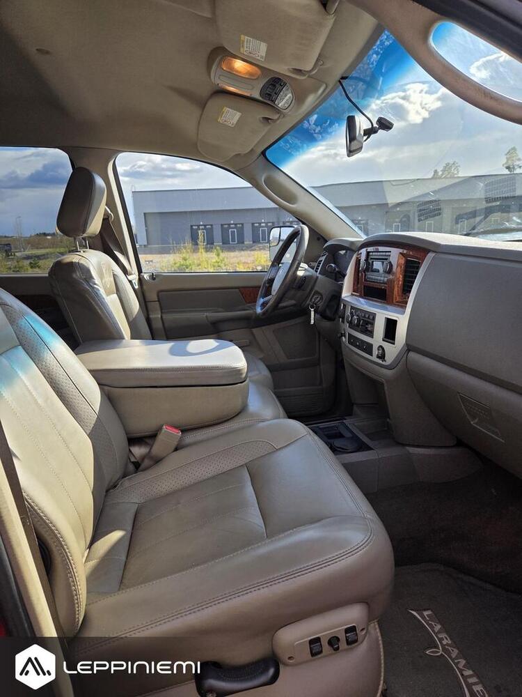 Dodge Ram 2500 vaihtoauto