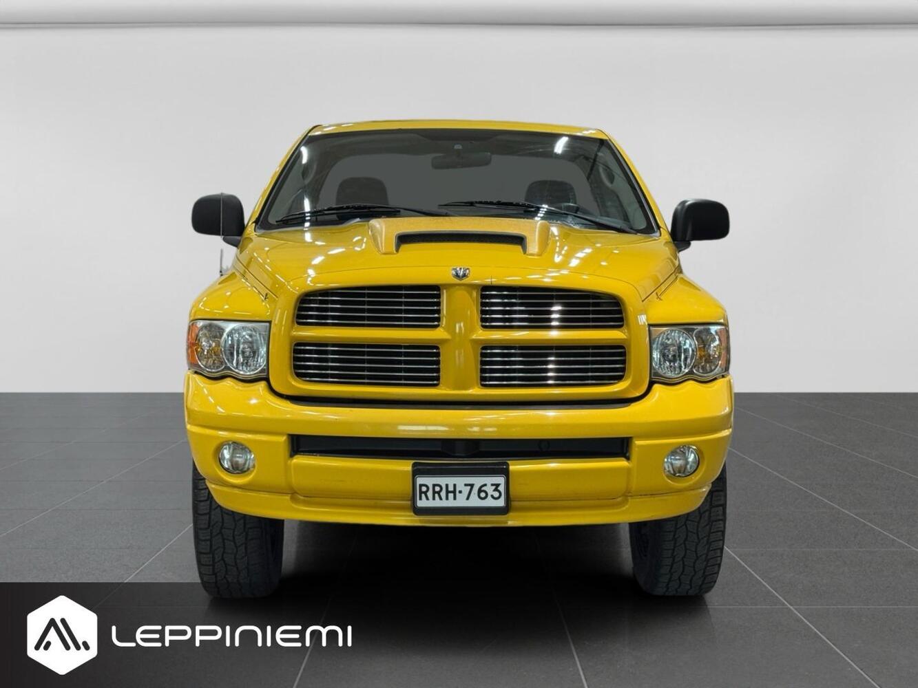 Dodge Ram vaihtoauto