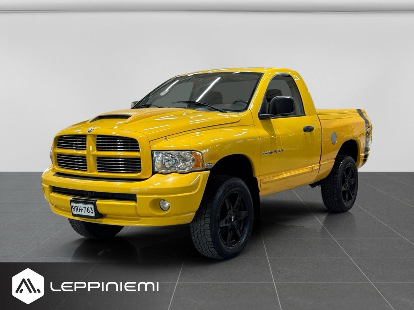 Dodge Ram vaihtoauto