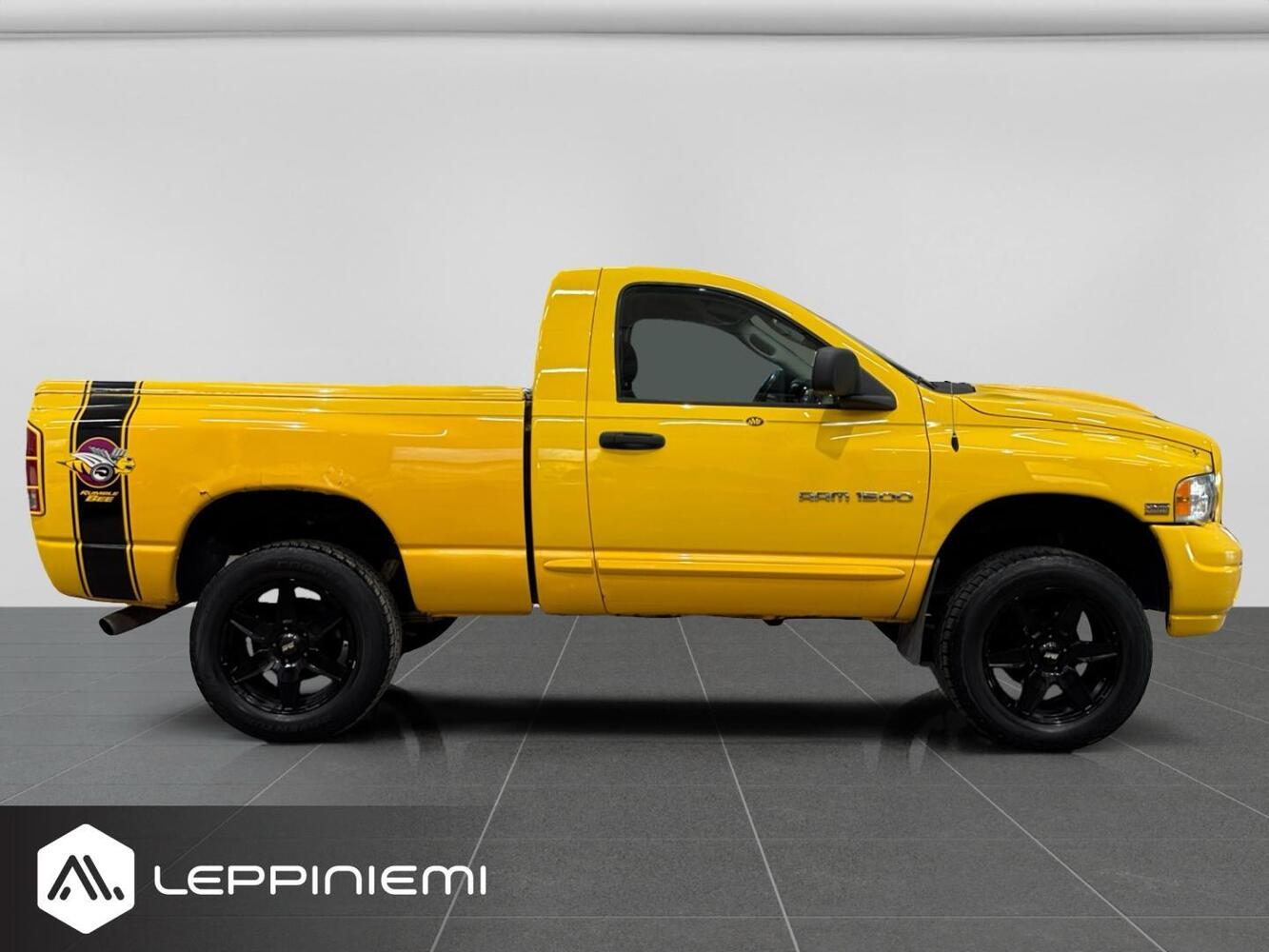 Dodge Ram vaihtoauto