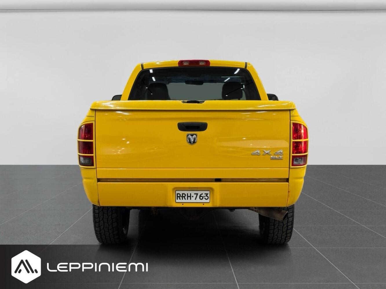 Dodge Ram vaihtoauto
