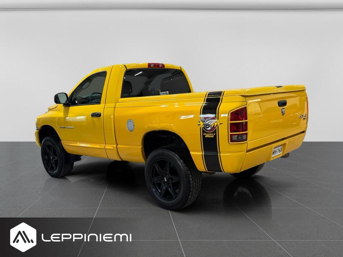 Dodge Ram vaihtoauto