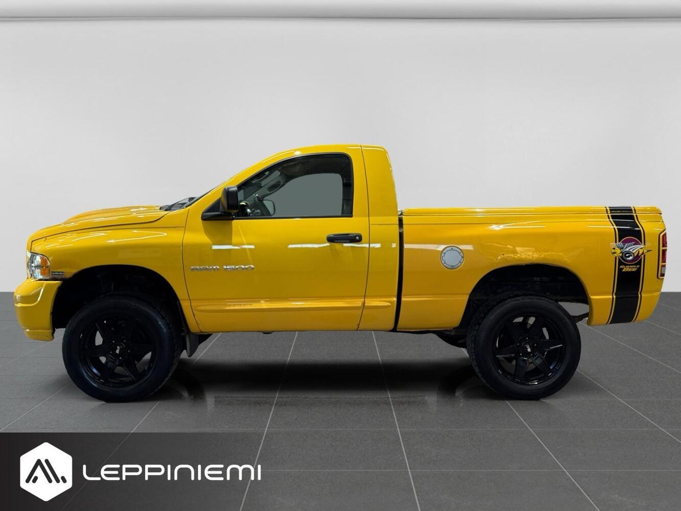 Dodge Ram vaihtoauto