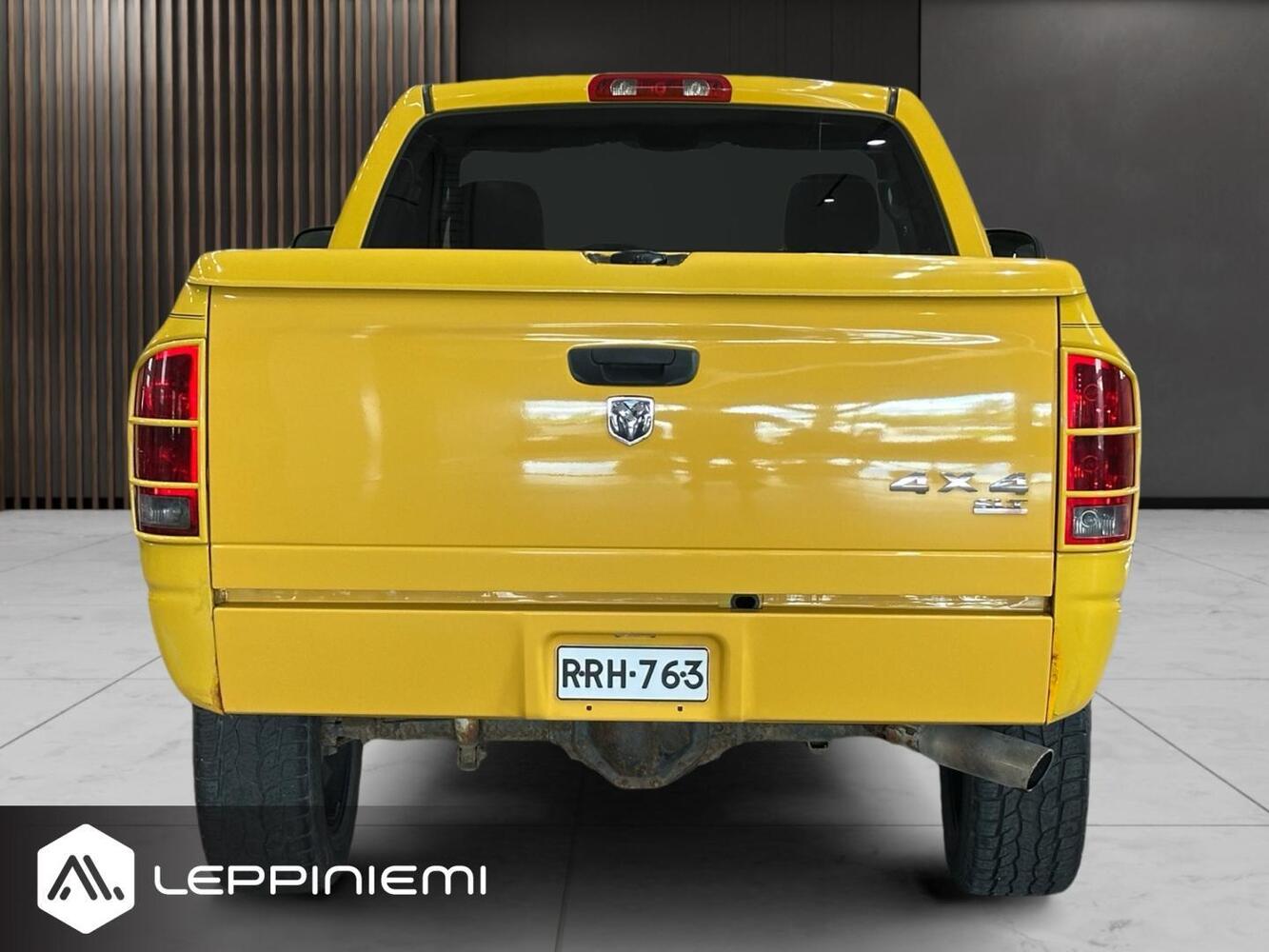 Dodge Ram vaihtoauto