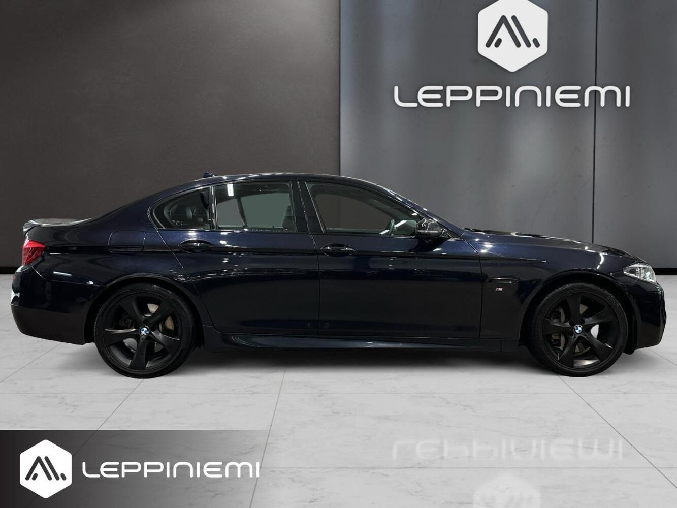 BMW 535 vaihtoauto