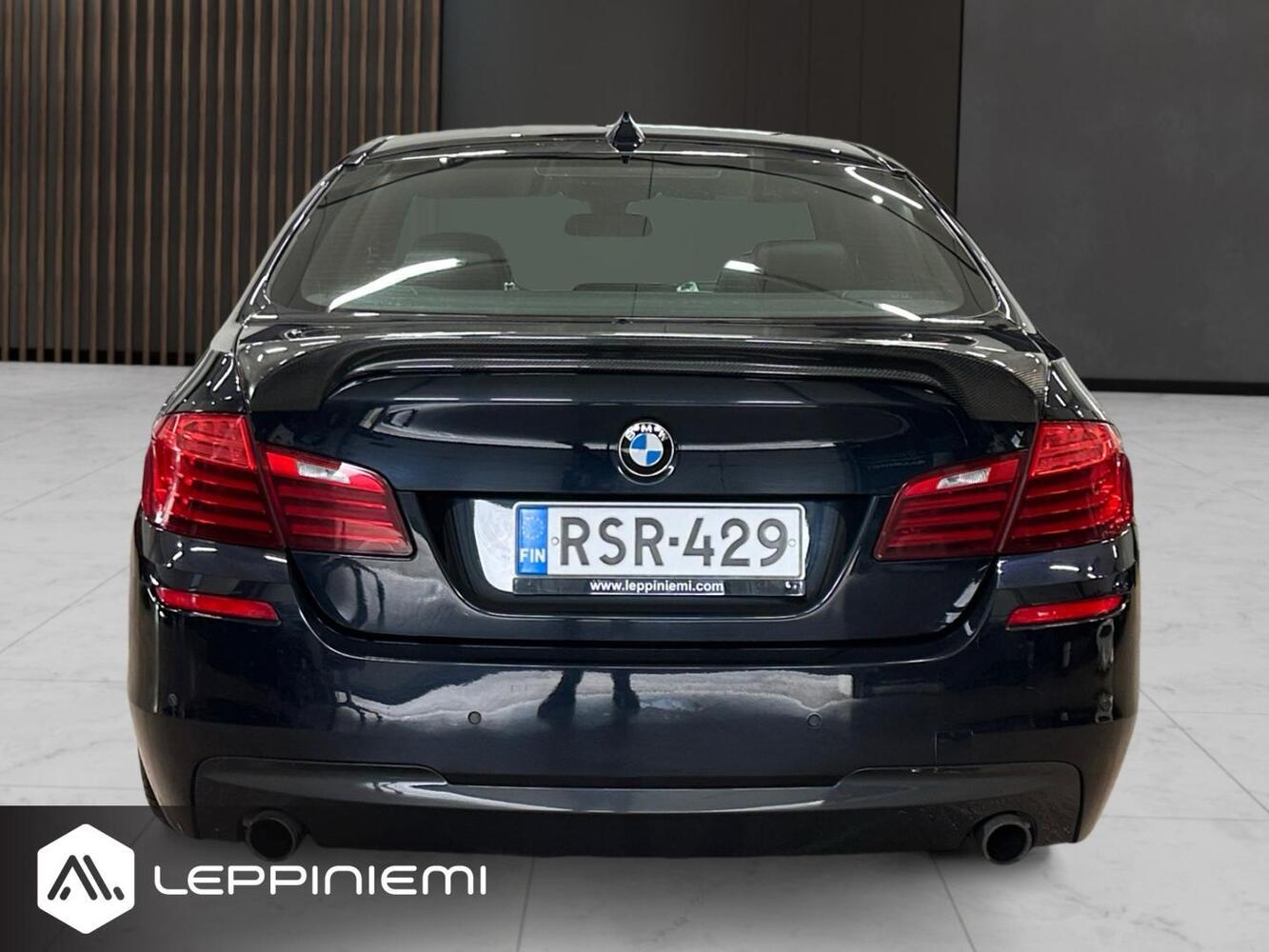 BMW 535 vaihtoauto