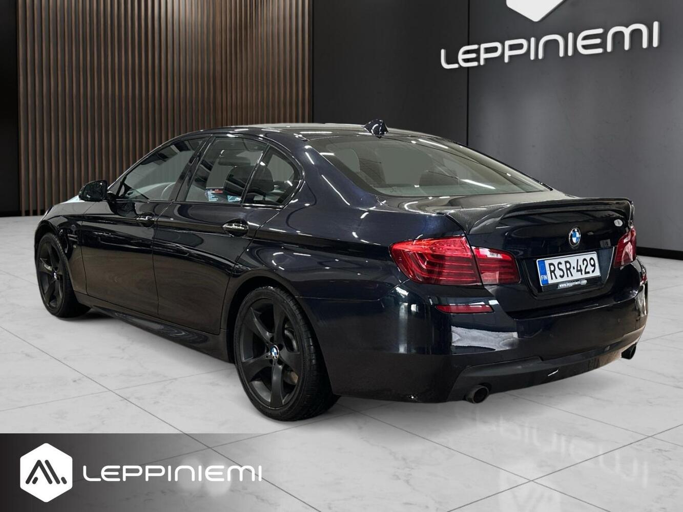 BMW 535 vaihtoauto
