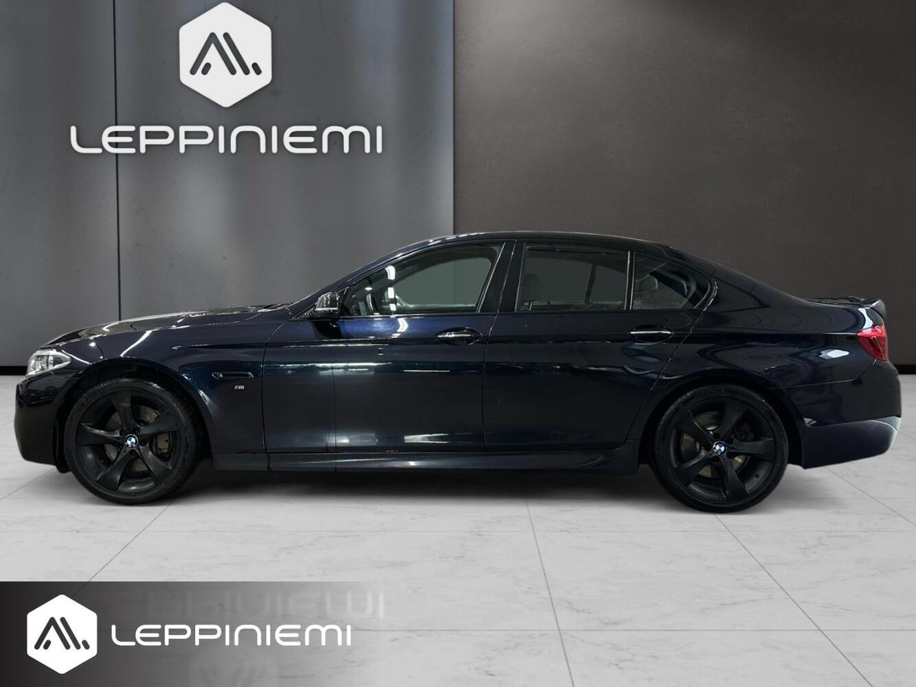 BMW 535 vaihtoauto