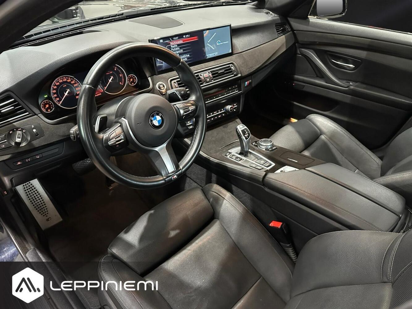 BMW 535 vaihtoauto
