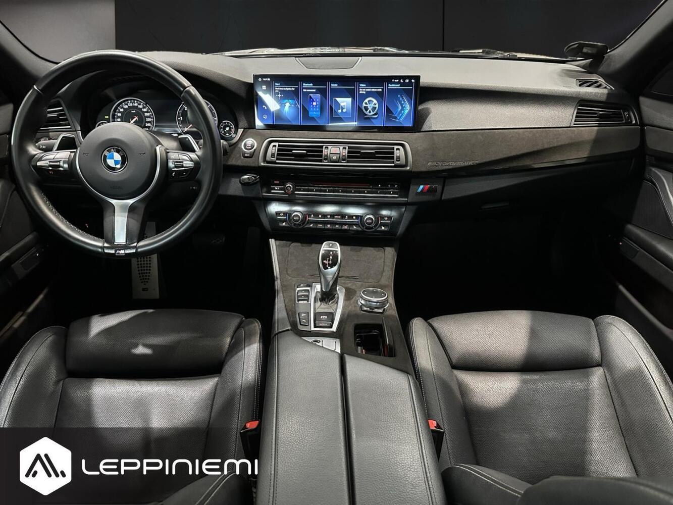BMW 535 vaihtoauto