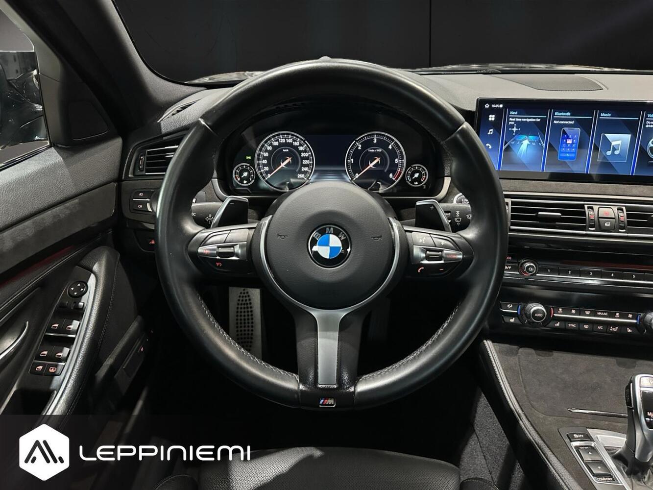 BMW 535 vaihtoauto