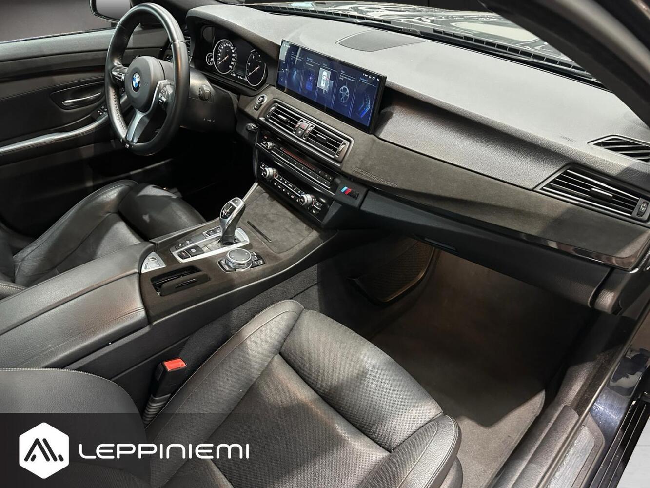 BMW 535 vaihtoauto