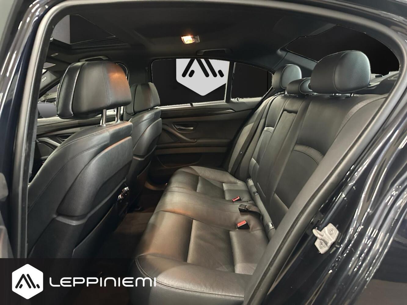 BMW 535 vaihtoauto