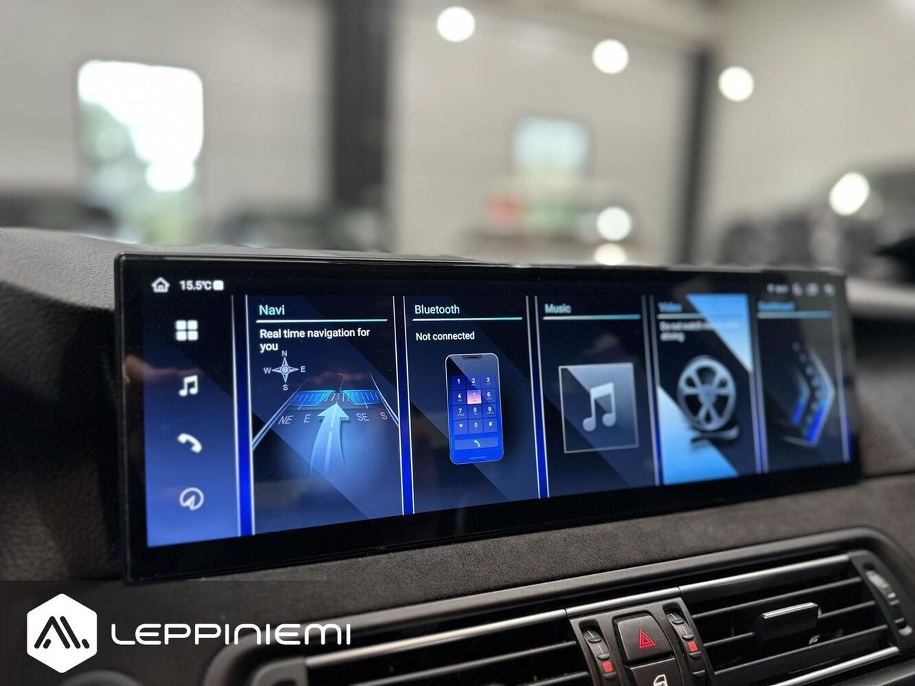 BMW 535 vaihtoauto