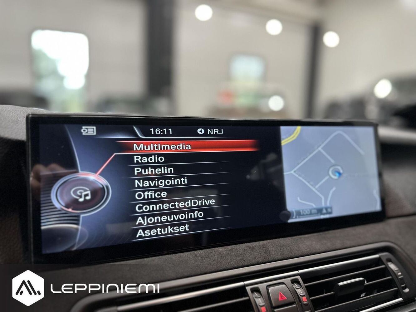 BMW 535 vaihtoauto