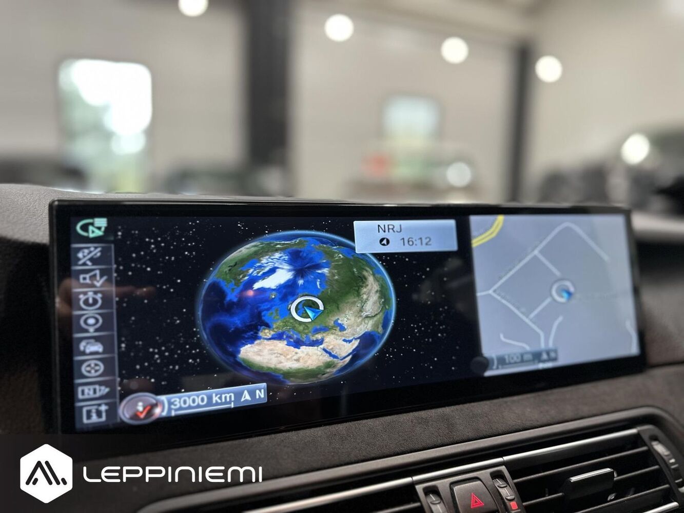 BMW 535 vaihtoauto