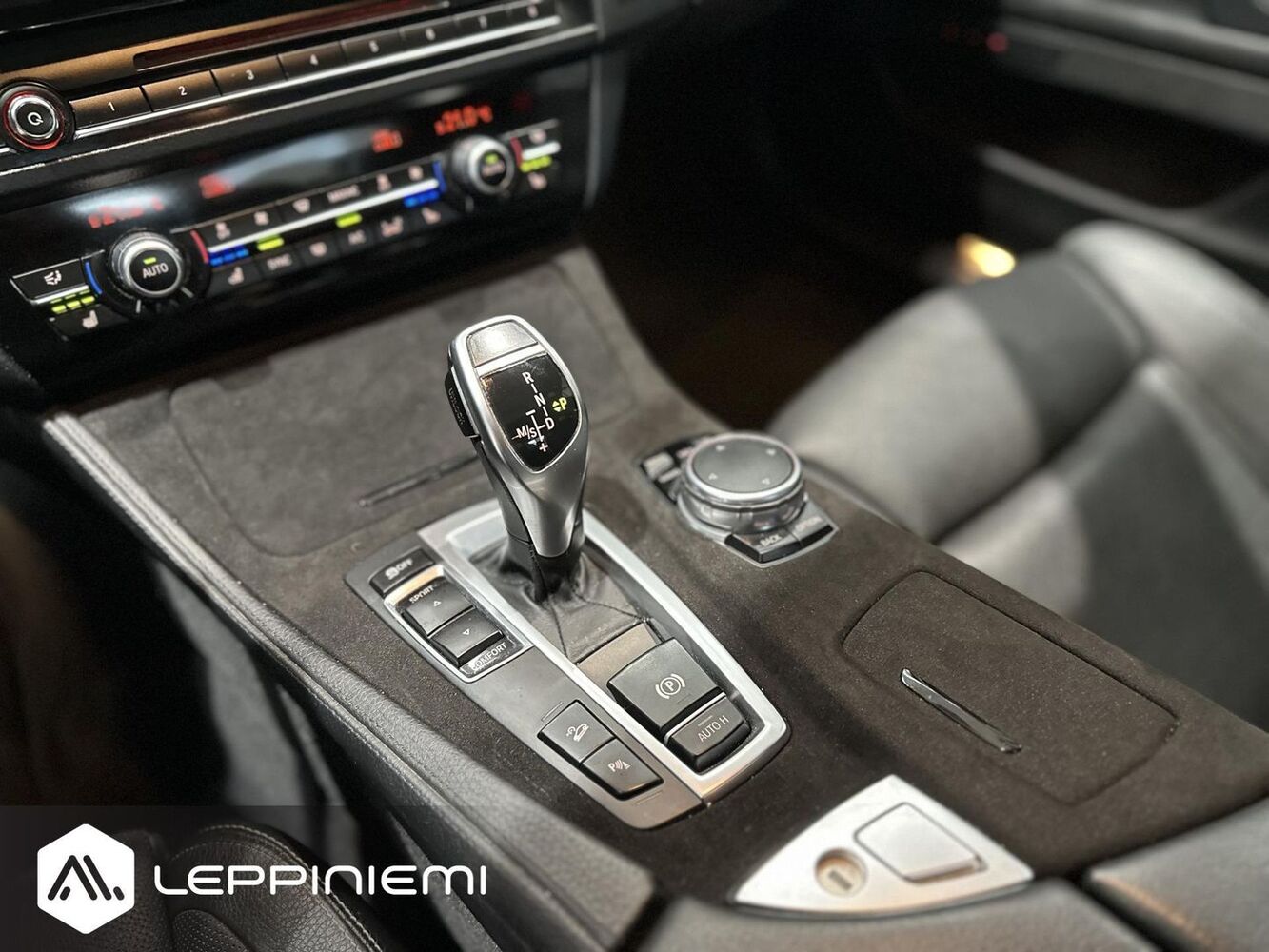 BMW 535 vaihtoauto